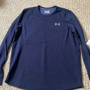 ALL 3 Under Armour shirts